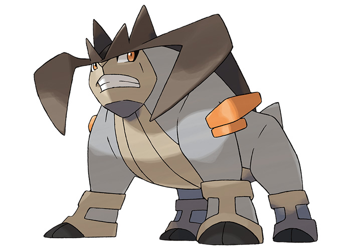 Terrakion