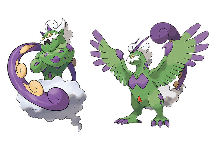 Tornadus