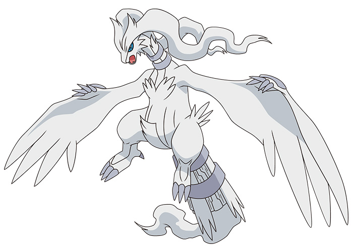 Reshiram