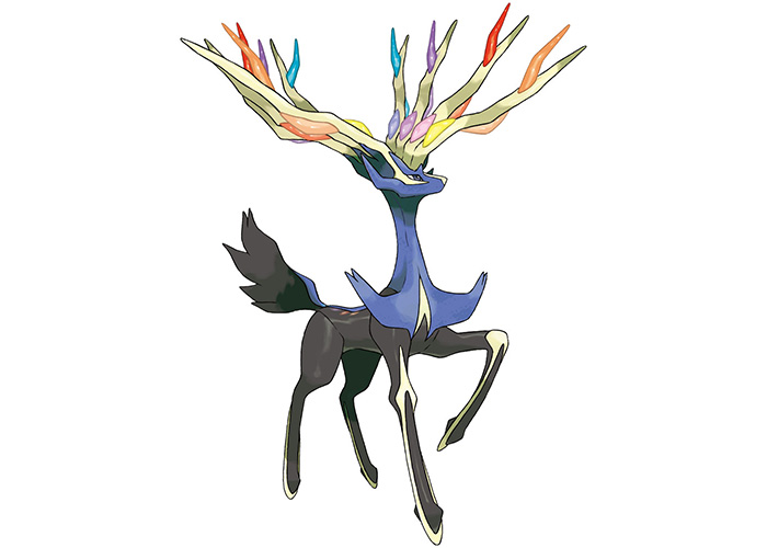 Xerneas