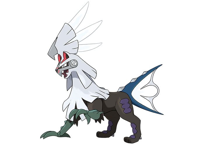 Silvally