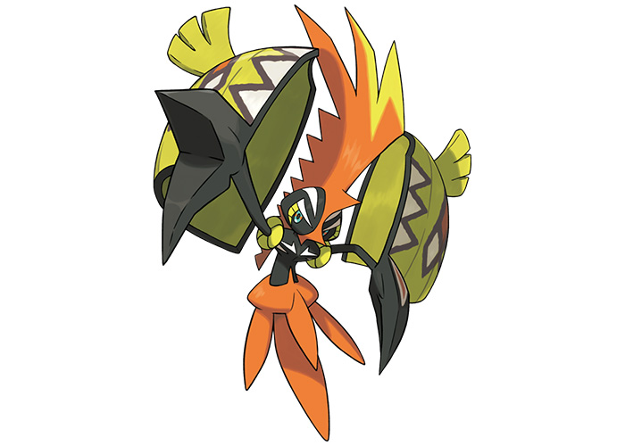 Tapu Koko