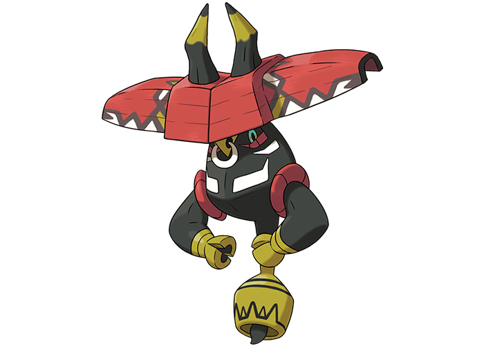 Tapu Bulu