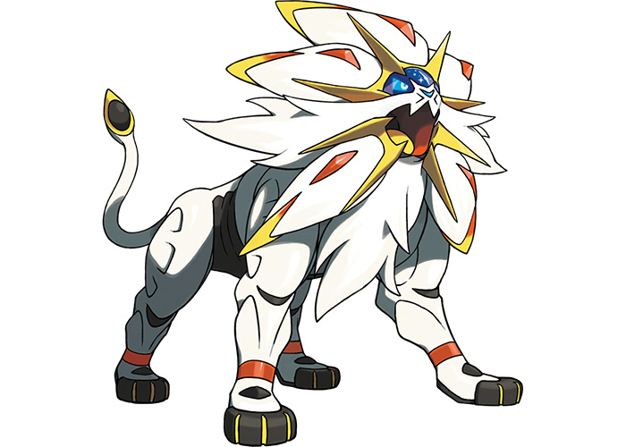 Solgaleo