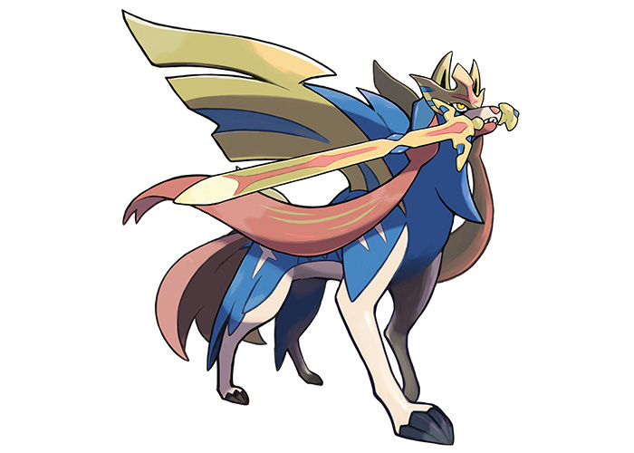 Zacian