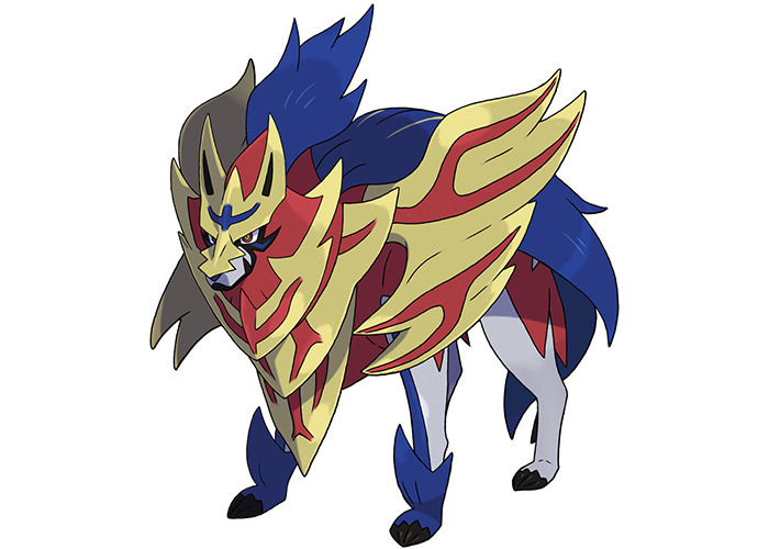 Zamazenta