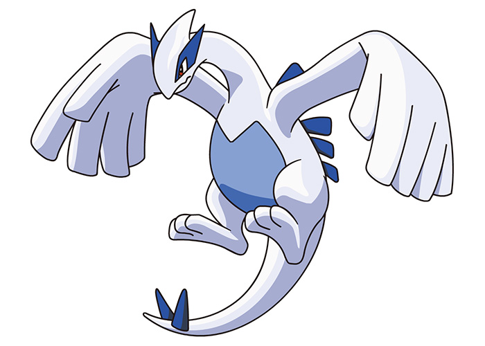 Lugia