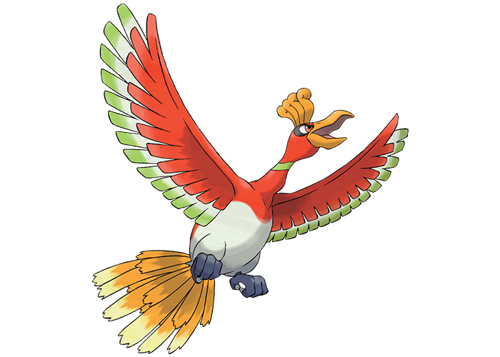 Ho-Oh