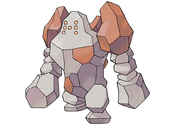 Regirock