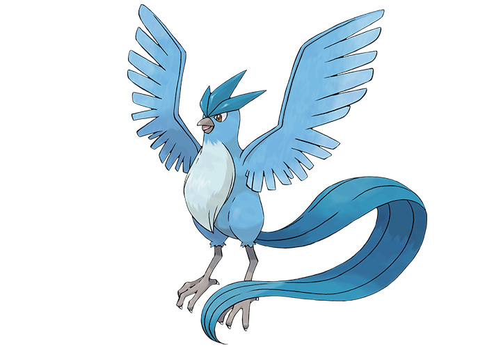 Articuno