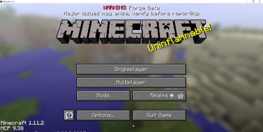 minecraft mod installer pc