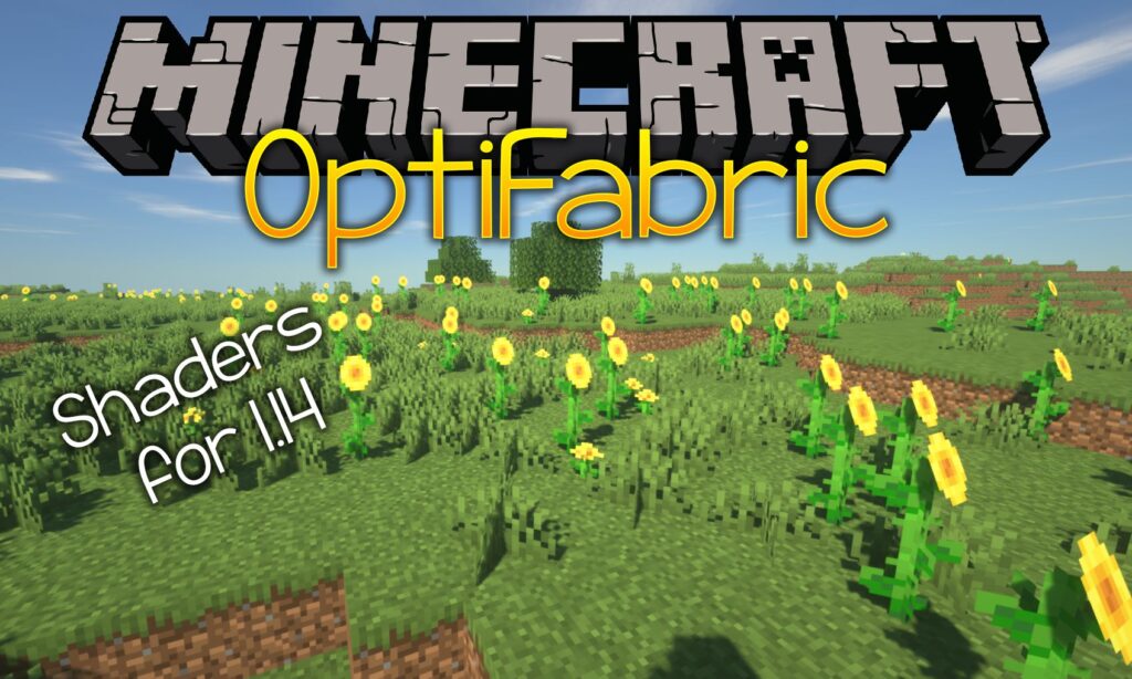 Optifabric Mod 1 18 1 1 17 1 16 5 Mod Minecraft Download