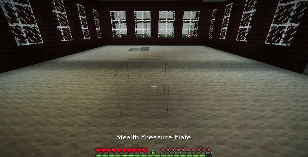 Secret Rooms Mod 1.17 | 1.16.5 | 1.15.2 - Minecraft Mod Download - Screenshot 2