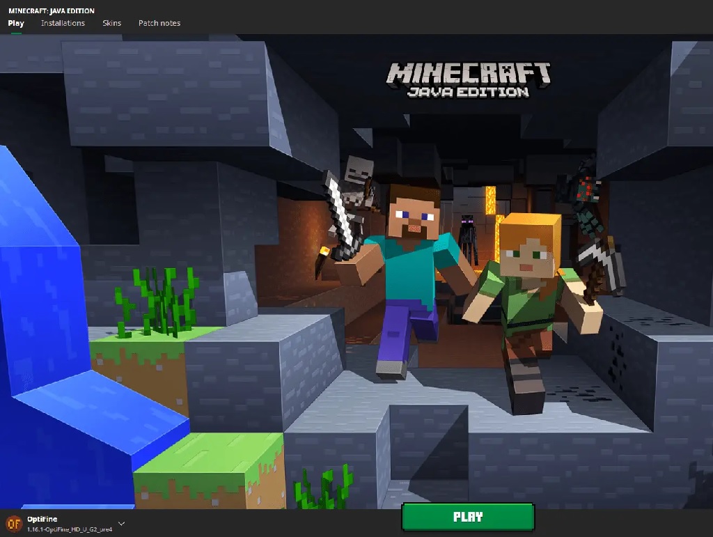 Minecraft 1.18 download free download