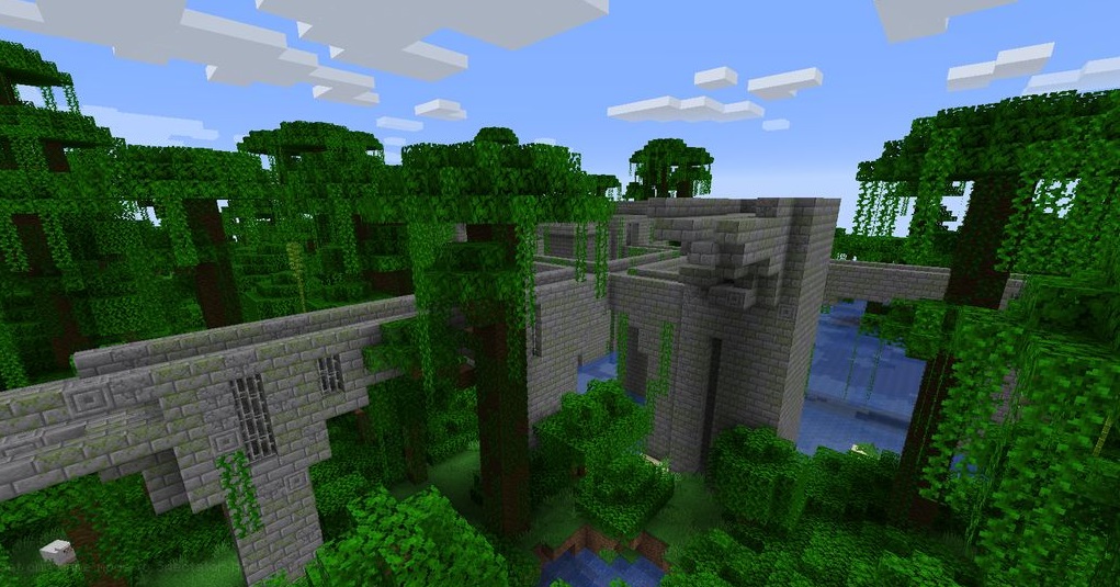 Repurposed Structures Mod 1 17 1 1 16 5 1 15 2 Mod Minecraft Download