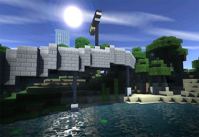 minecraft pocket edition shader pack