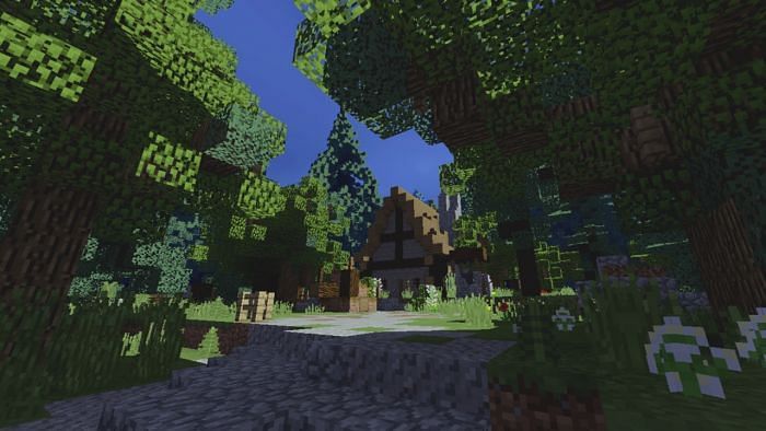 minecraft pocket edition best shaders