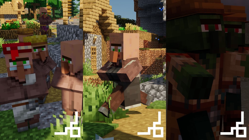 minecraft 1.8.9 1.7 animations resource pack