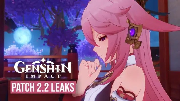 2.2 genshin impact release date