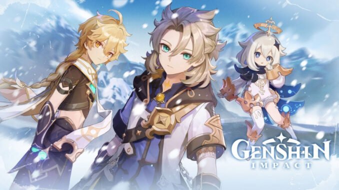 Genshin Impact 2.3 maintenance schedule : Server downtime, free Primogems and more