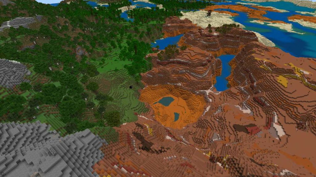 Top 15 Best Minecraft Seeds 1 18 Java Bedrock