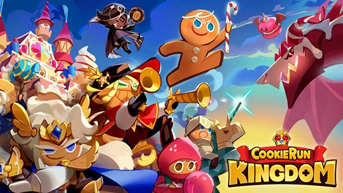 Cookie Run: Kingdom Codes - Free Crystals and Rainbow Cubes