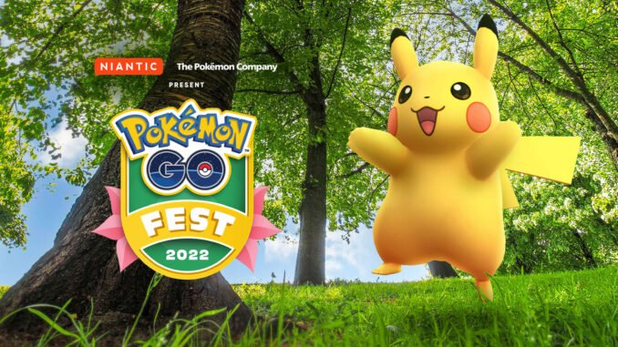 Pokemon Go Fest Players Complain of Poor Shiny Rate
